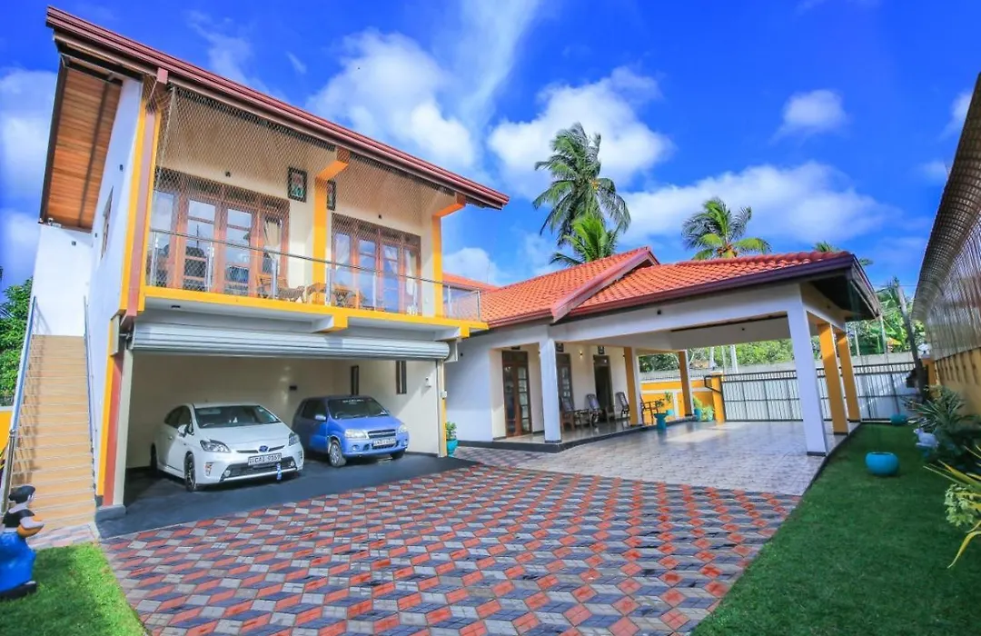 Negombo Andersson Luxury House-1